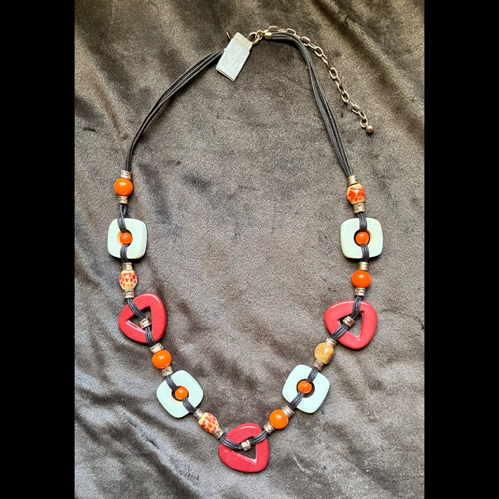 BRAND NEW: Funky Chico’s Neckalce